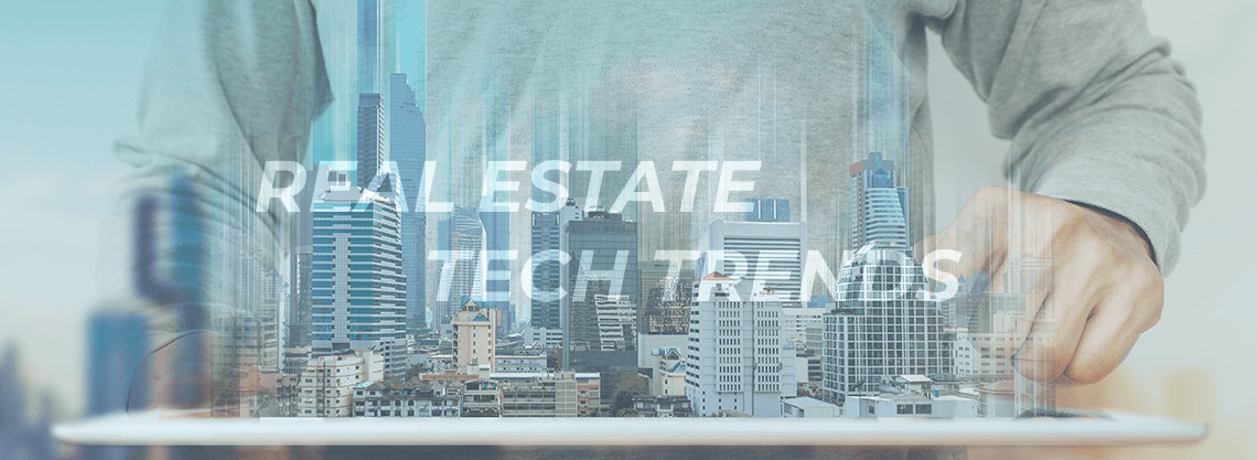 Real estate mobile app tech trends