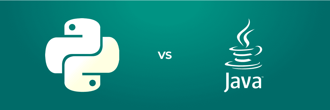Python and Java comparison