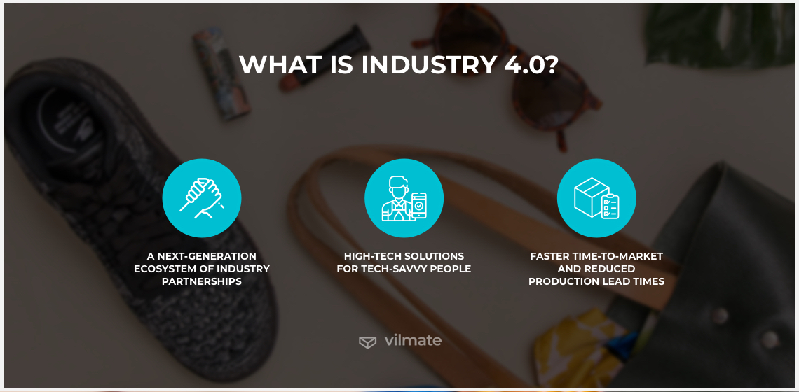 What is Industry 4.0?