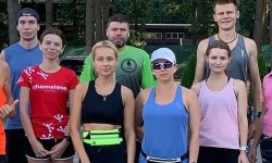 Vilmate Running Club ‒ just an idea or a huge motivational factor?