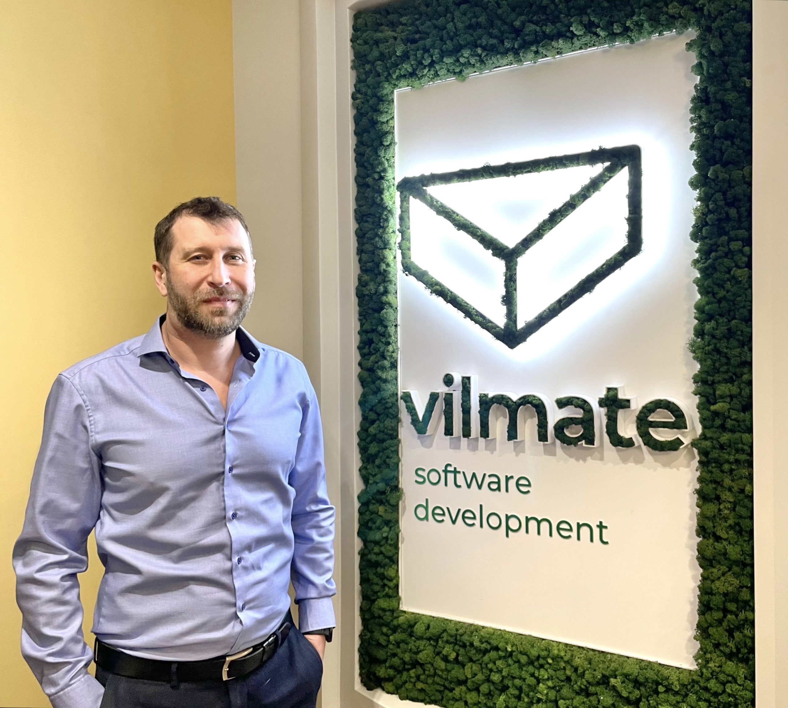 Vilmate CEO